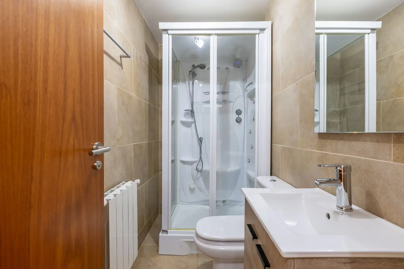 Baño de Dúplex en venta en Gelida con Aire acondicionado, Calefacción y Parquet