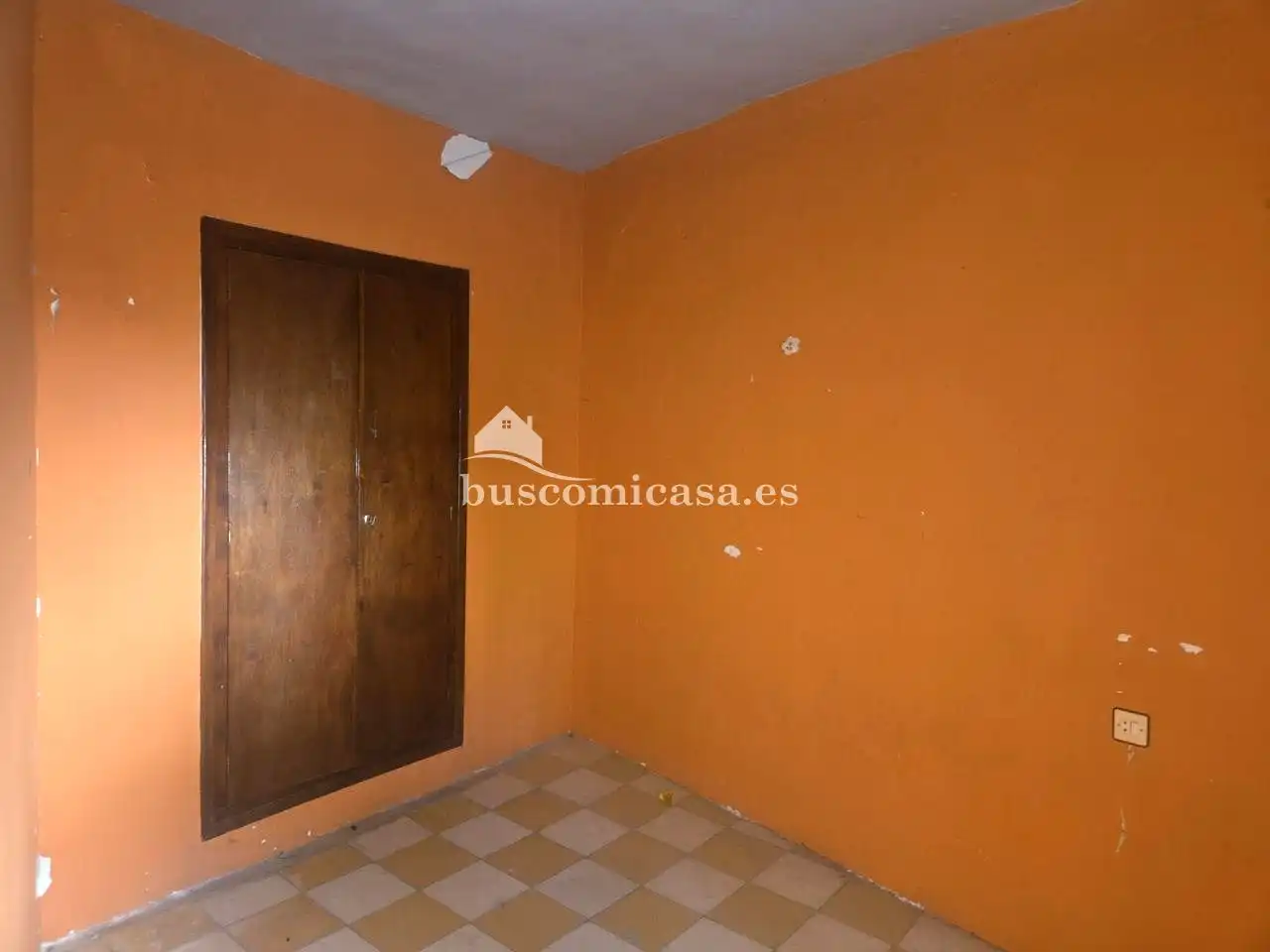 Habitación de Casa adosada en venta en Mancha Real con Balcón