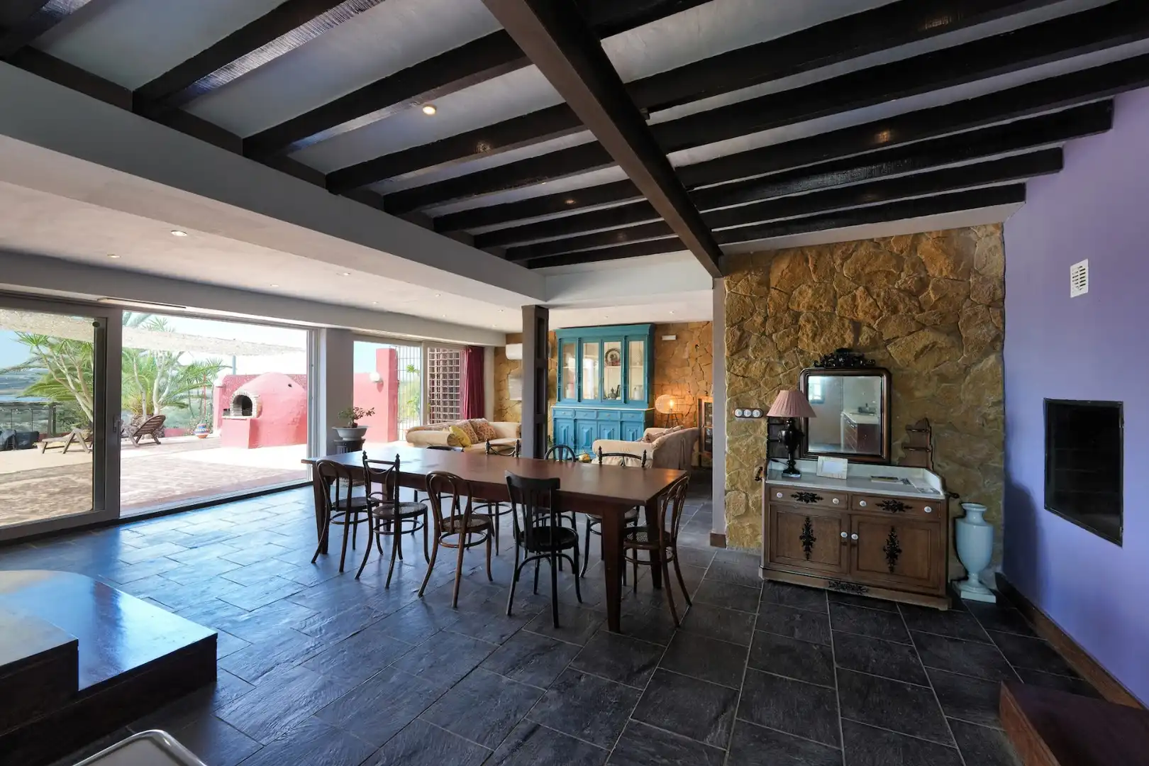 Comedor de Casa o chalet en venta en Orihuela con Jardín privado, Terraza y Trastero