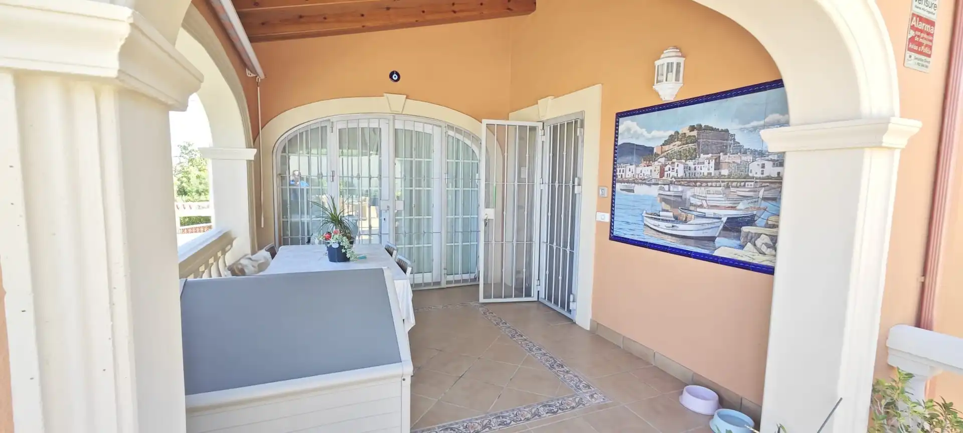 Villa avec terrasse à vendre à El Montgó, imagen 46