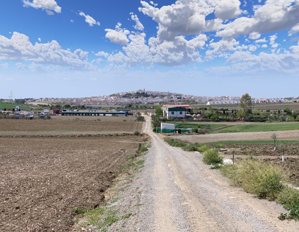 Country house zum verkauf in Las Cabezas de San Juan