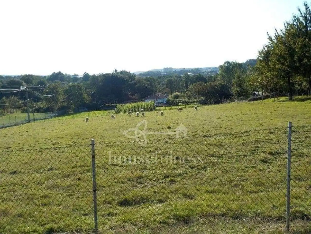 Casa con jardín en venta en Piñeiros- Freixeiro, imagen 24