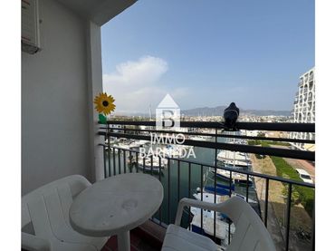 Appartement avec ascenseur à vendre à bahia 2 318