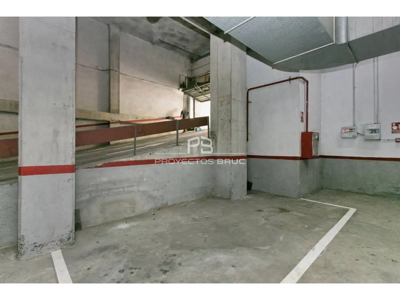 Parking of Duplexes for sale in Manresa  with Terrace