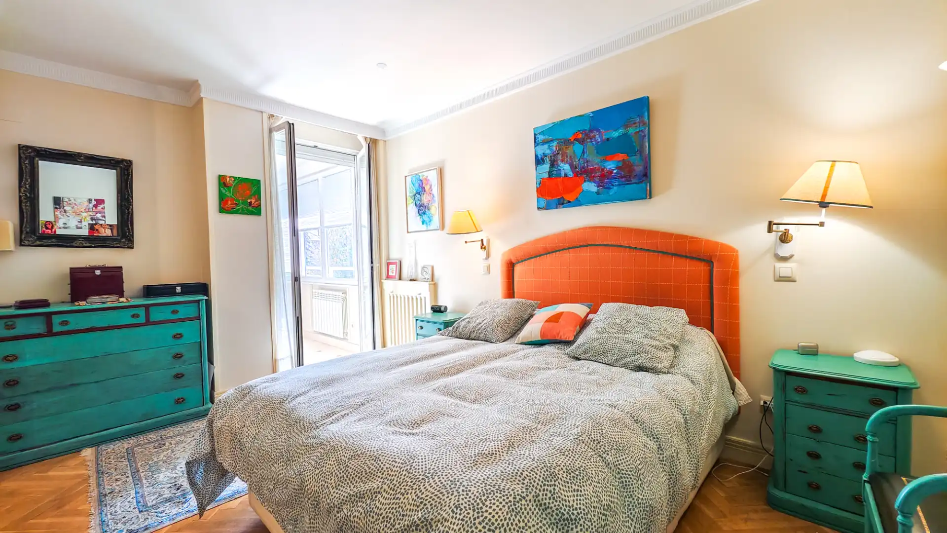 Habitación de Piso en venta en Madrid con Aire acondicionado, Calefacción y Jardín privado