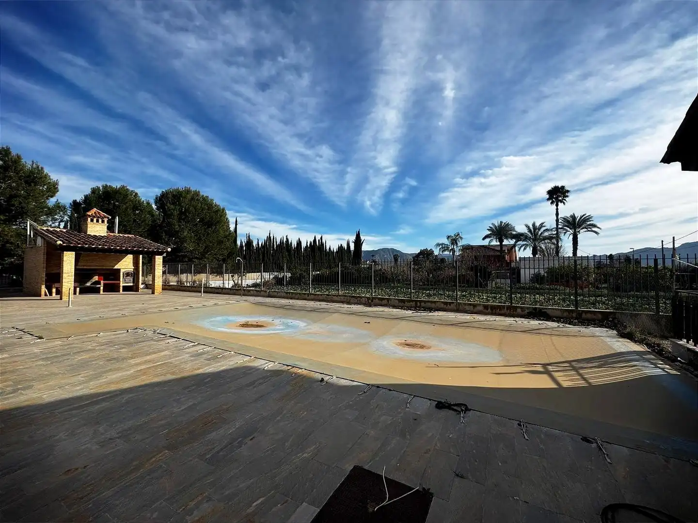 Swimming pool of Houses for sale in Murcia  with Air Conditioner, Private garden and Terrace
