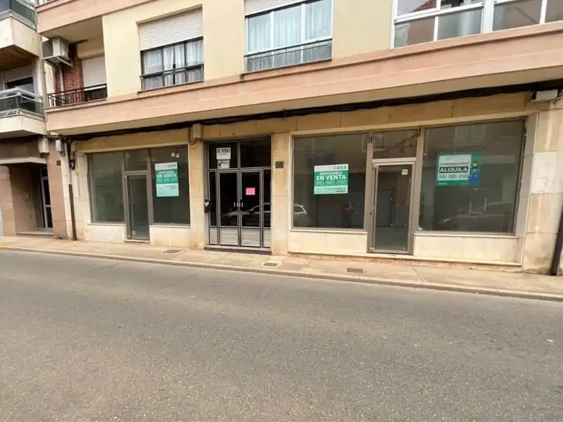 Local en venda a Astorga