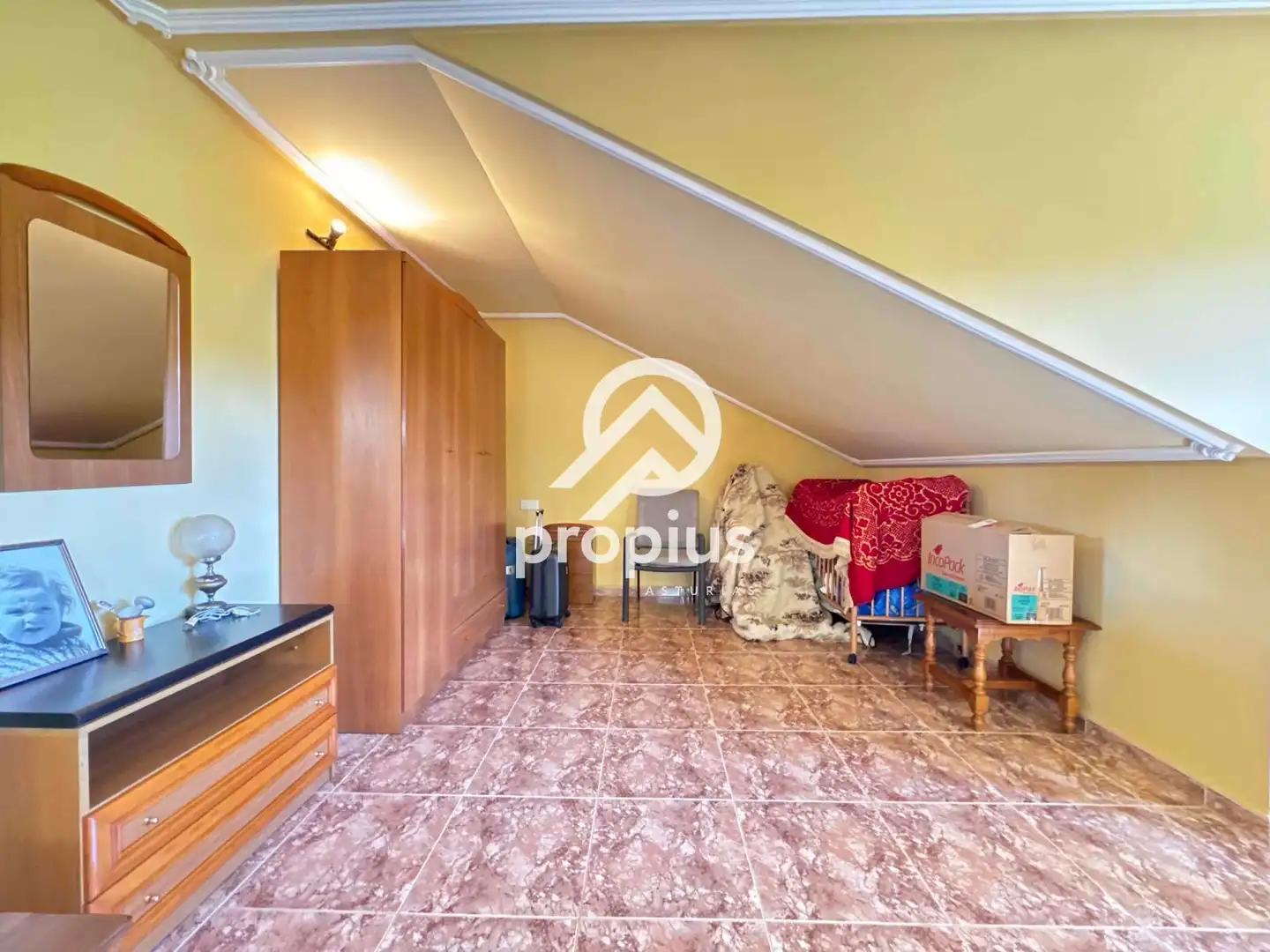 Casa o chalet en venta en Avilés con Calefacción, Jardín privado y Parquet