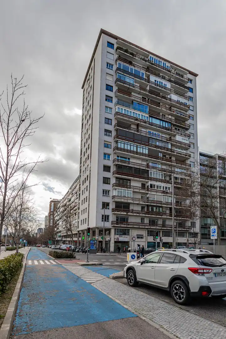 Piso con terraza en venta en CASTELLANA, imagen 72