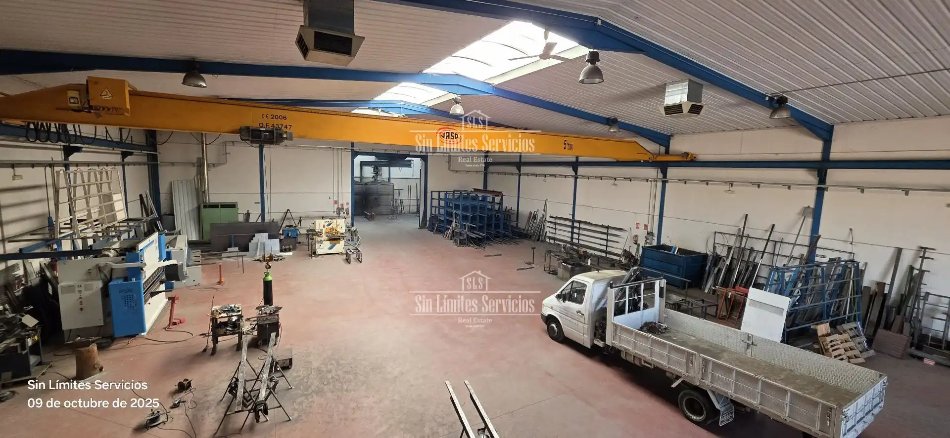 Industrial building for sale in Numancia de la Sagra, imagen 14