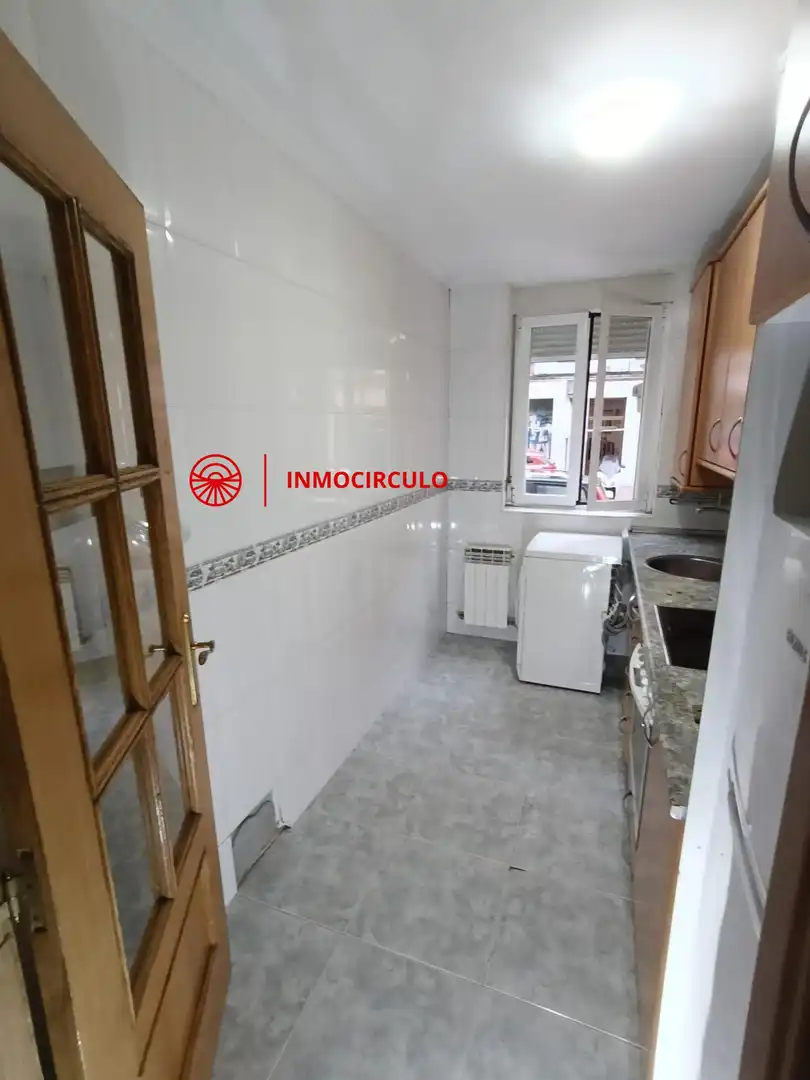 Kitchen of Apartments for sale in Burgos  with Heating