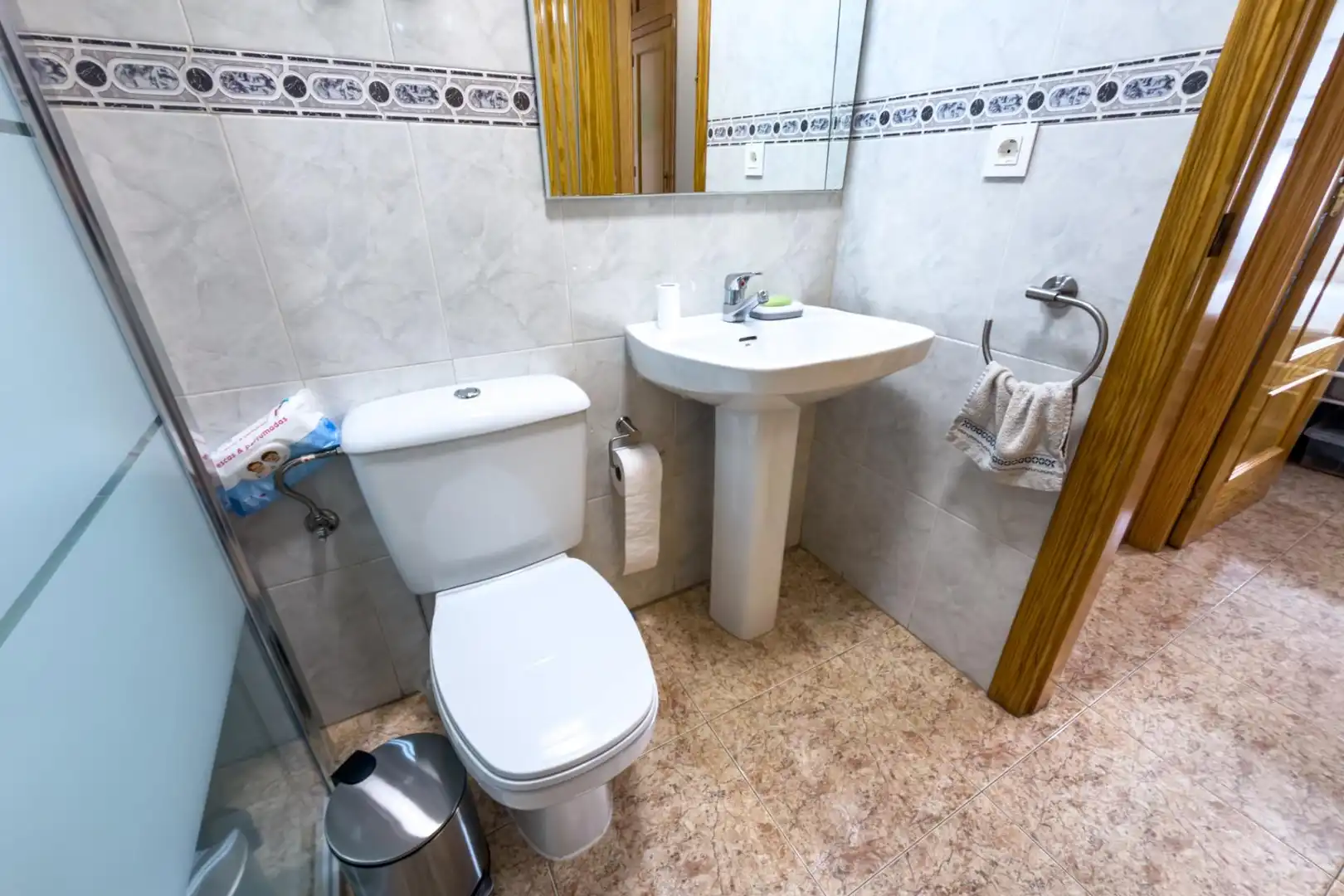 Flat with terrace for sale in GUARDAMAR, imagen 25