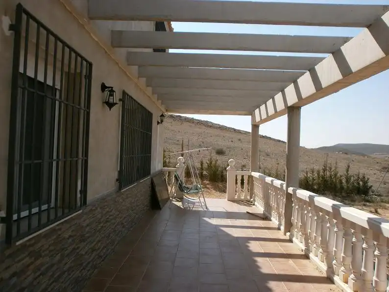 Detached house with garden for sale in Tobarra, imagen 3
