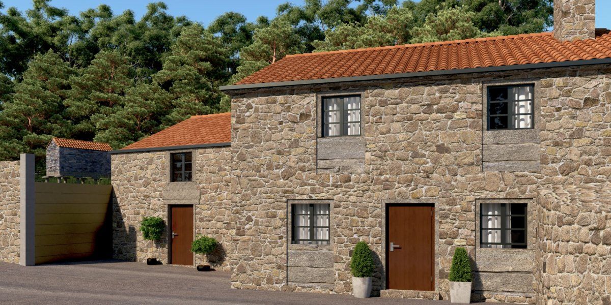 Casa o chalet en venta en  VERMELLO DARRIBA, Zas