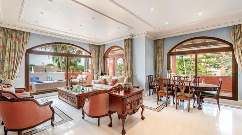 Foto 4 de Àtic en venda a Casasola, Estepona