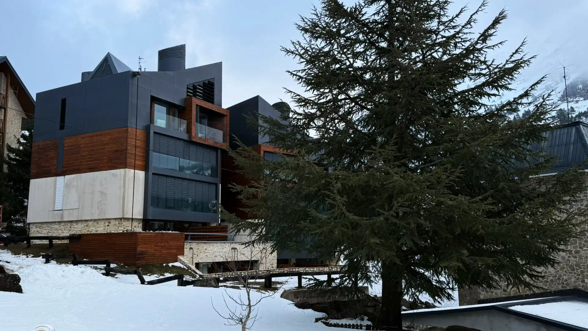 Apartament en venda a Calle "b"candanchu, 14, Aisa