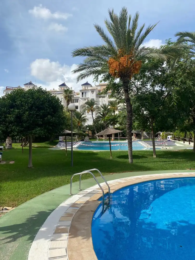 Erdgeschosswohnung mit Pool zur Miete in La Cala de Villajoyosa, imagen 26