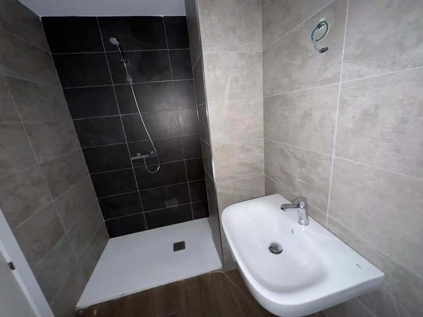 Bany de Apartament en venda en Ponferrada amb Traster