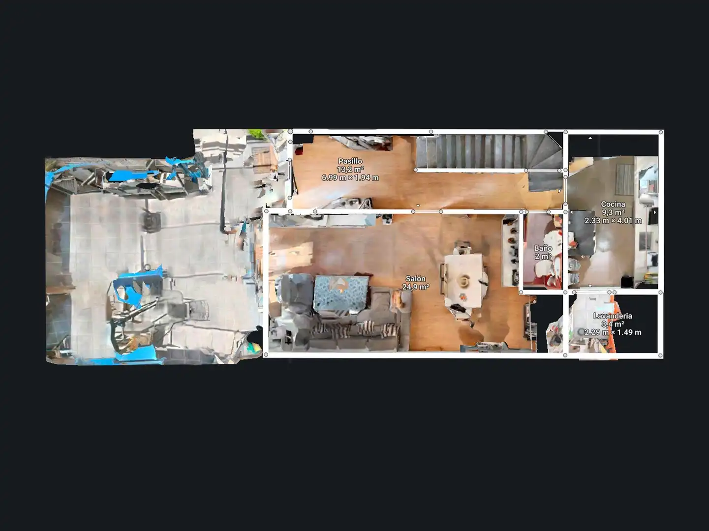 Casa o xalet en venda en Granada amb Calefacció, Terrassa i Traster