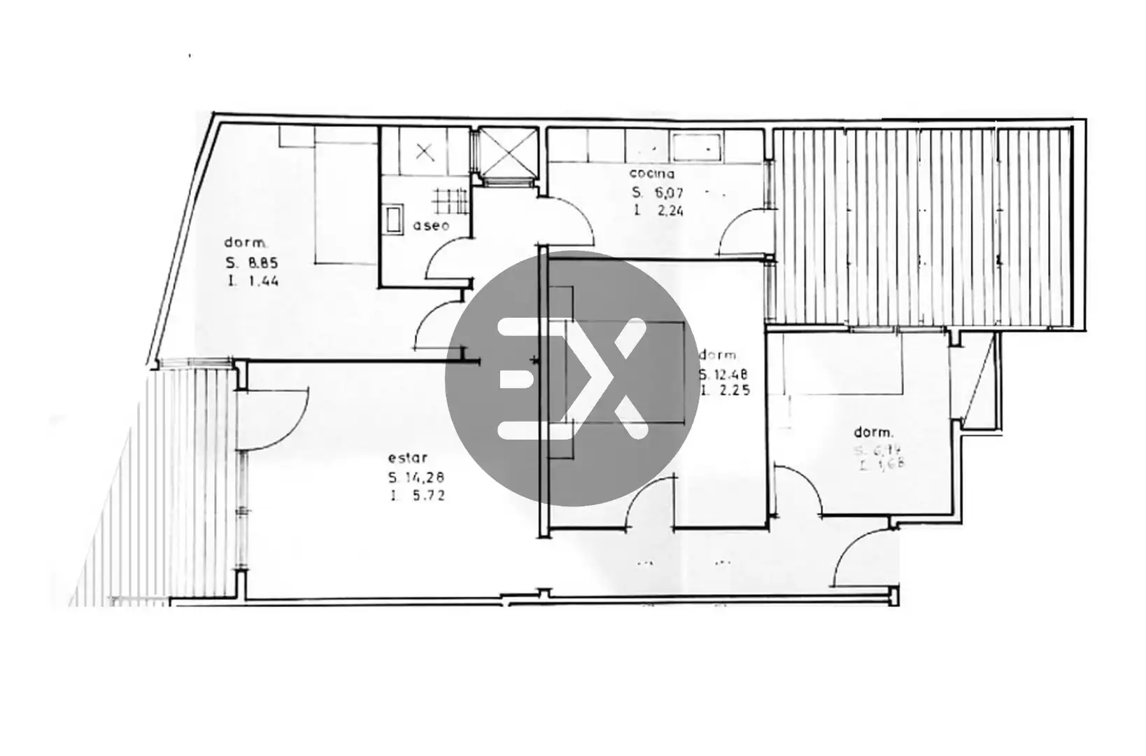 Planta baja en venta en Castelldefels con Parquet