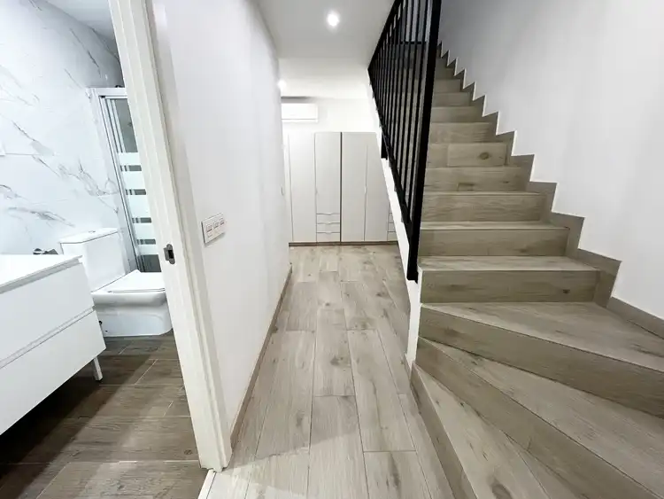 Flat for rent in Madrid  with Air Conditioner, Heating and Parquet flooring