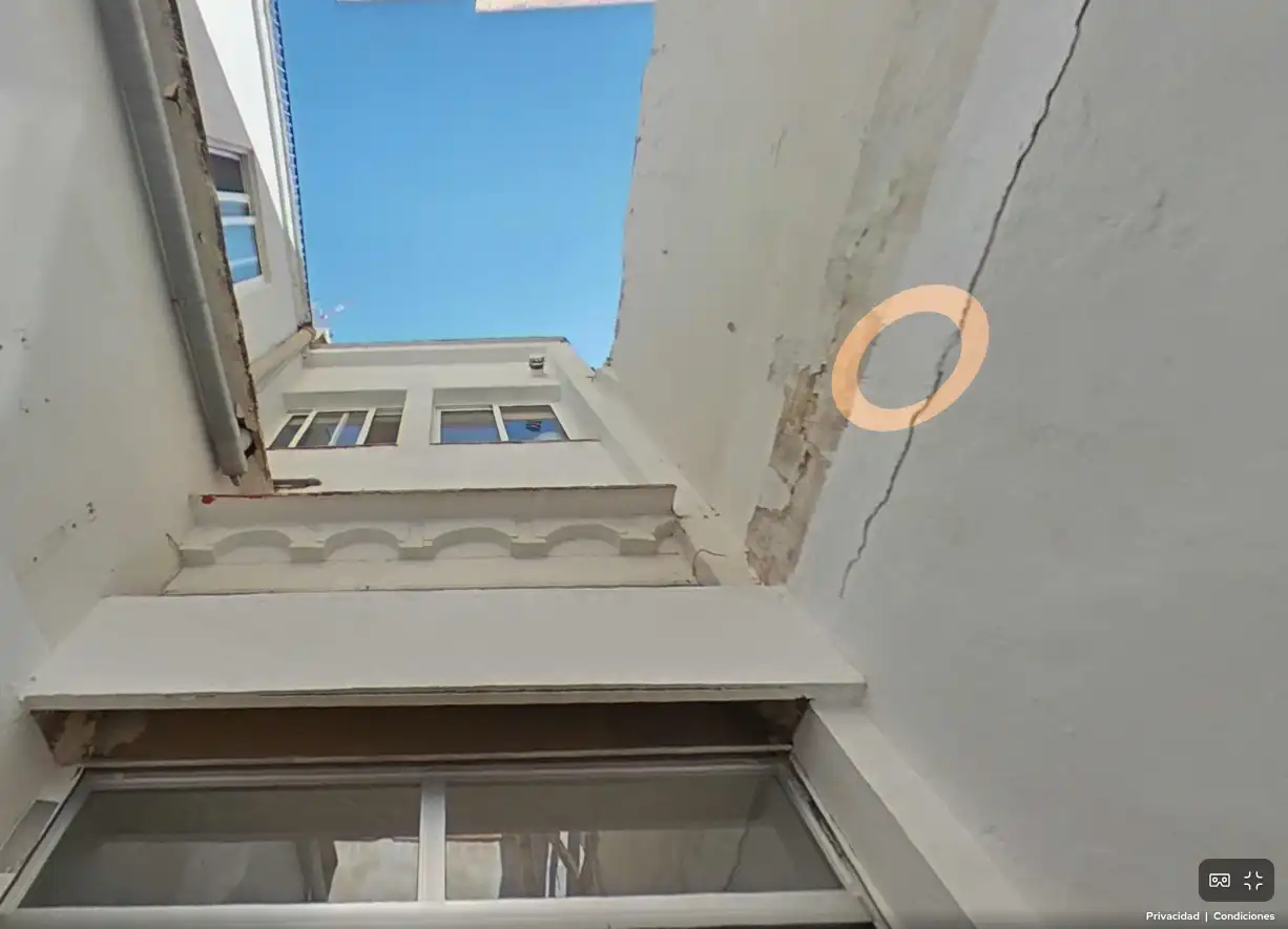 Außenansicht von Erdgeschoss zum Verkauf in Valencia mit Terrasse