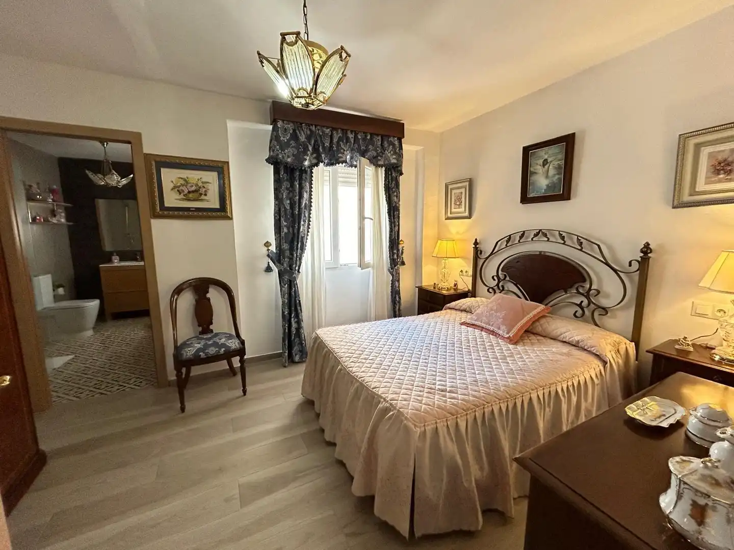 Habitación de Casa o chalet en venta en Antequera con Calefacción, Jardín privado y Trastero