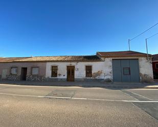 Vista exterior de Finca rústica en venda en Cartagena