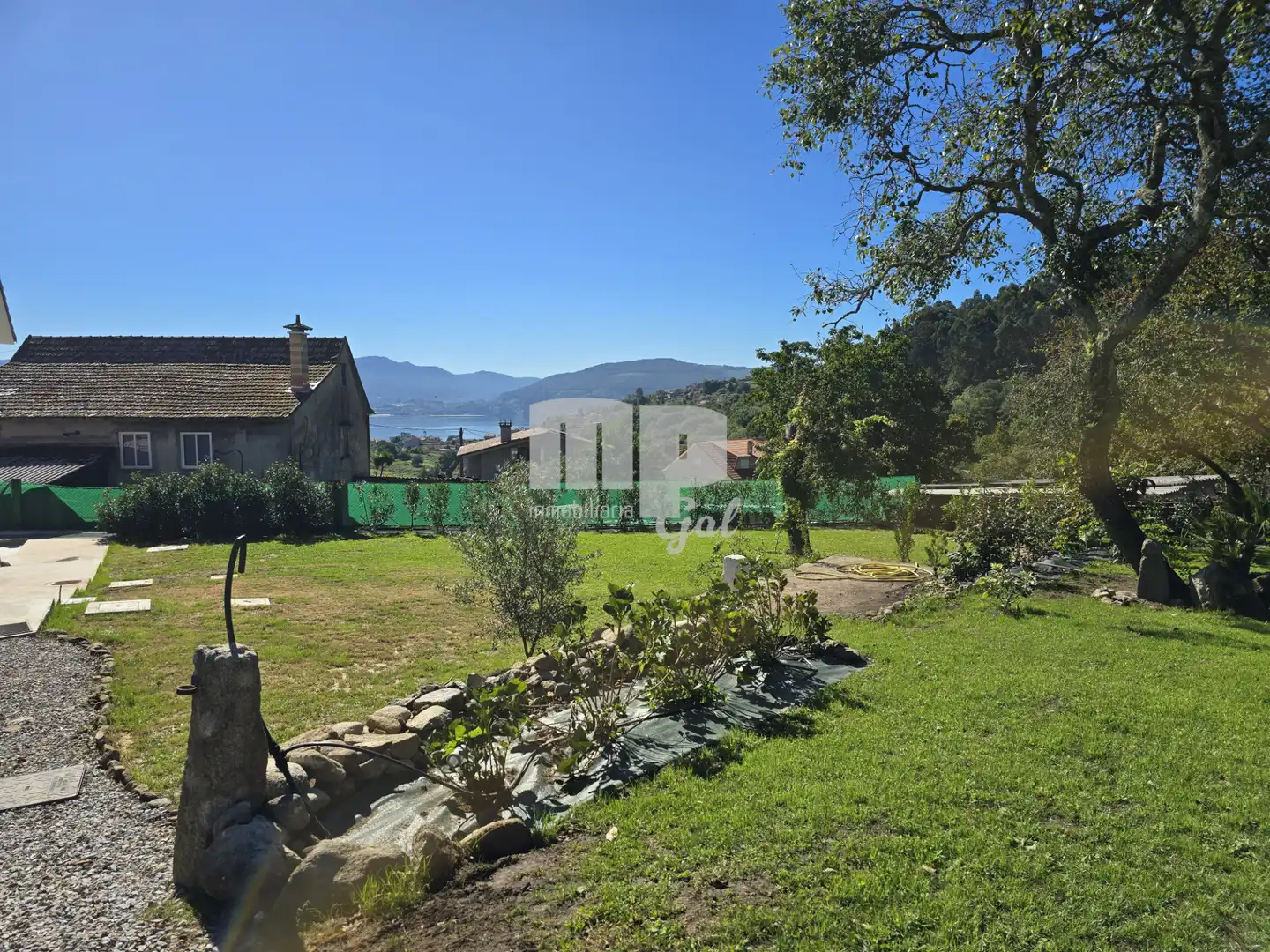 Casa o chalet en venta en Vilaboa con Calefacción, Jardín privado y Trastero