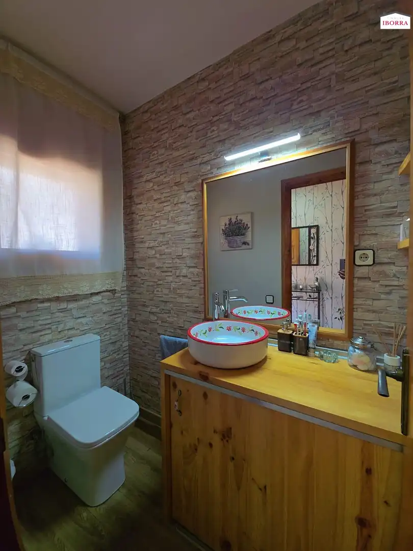 Bathroom of Houses for sale in Tordera  with Heating, Private garden and Terrace