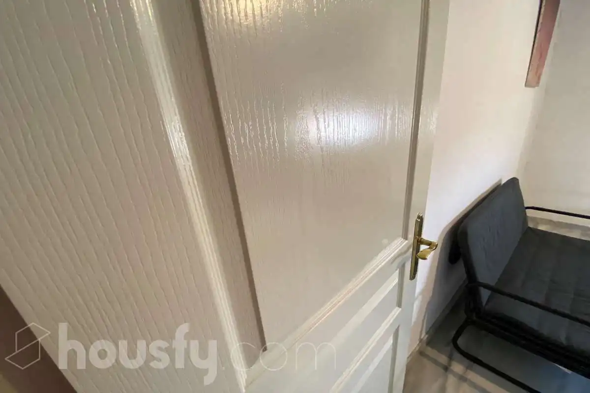 Wohnung zur Miete in Sevilla mit Klimaanlage, Heizung und Terrasse