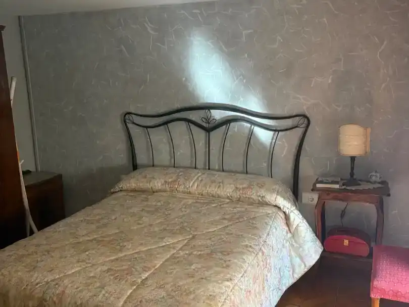 Dormitori de Casa adosada en venda en Benassal amb Moblat
