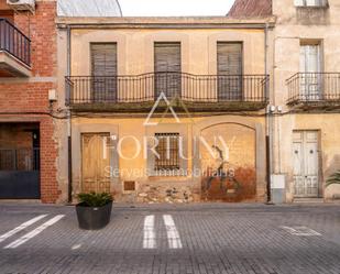 Exterior view of House or chalet for sale in La Pobla de Mafumet
