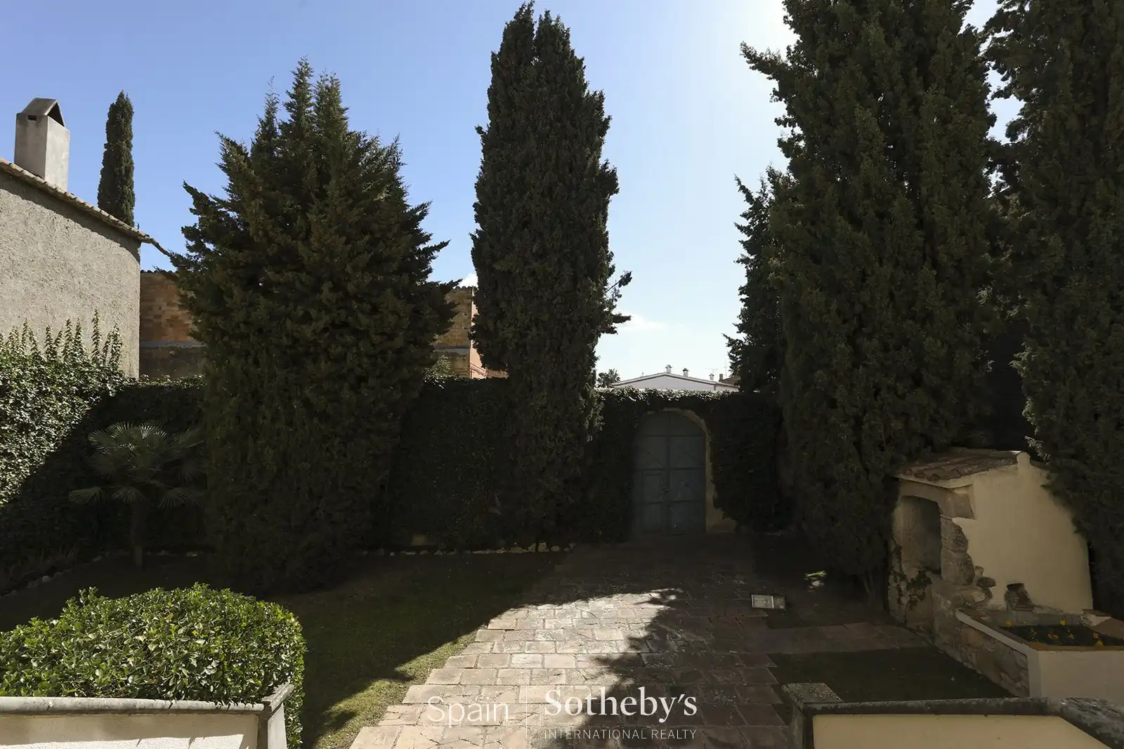 Jardí de Casa o xalet en venda en Puigdàlber amb Aire condicionat, Calefacció i Jardí privat