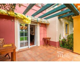 Terrace of Apartment for sale in Ayamonte  with Terrace, Furnished and Community pool