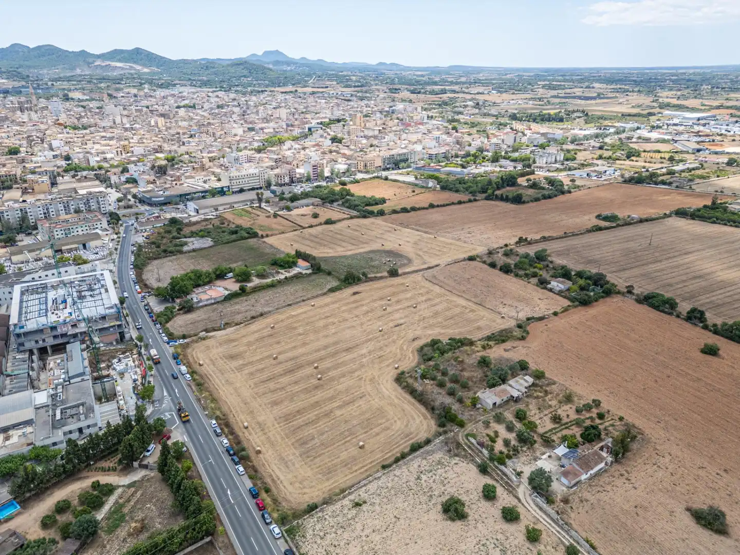 Land for sale in Manacor