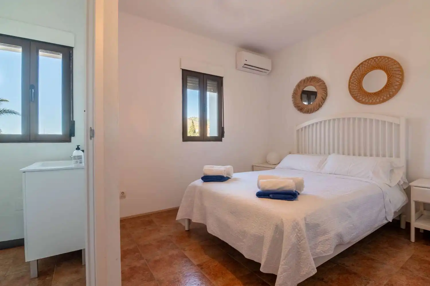 Schlafzimmer von Haus oder Chalet zum Verkauf in Salobreña mit Terrasse und Schwimmbad