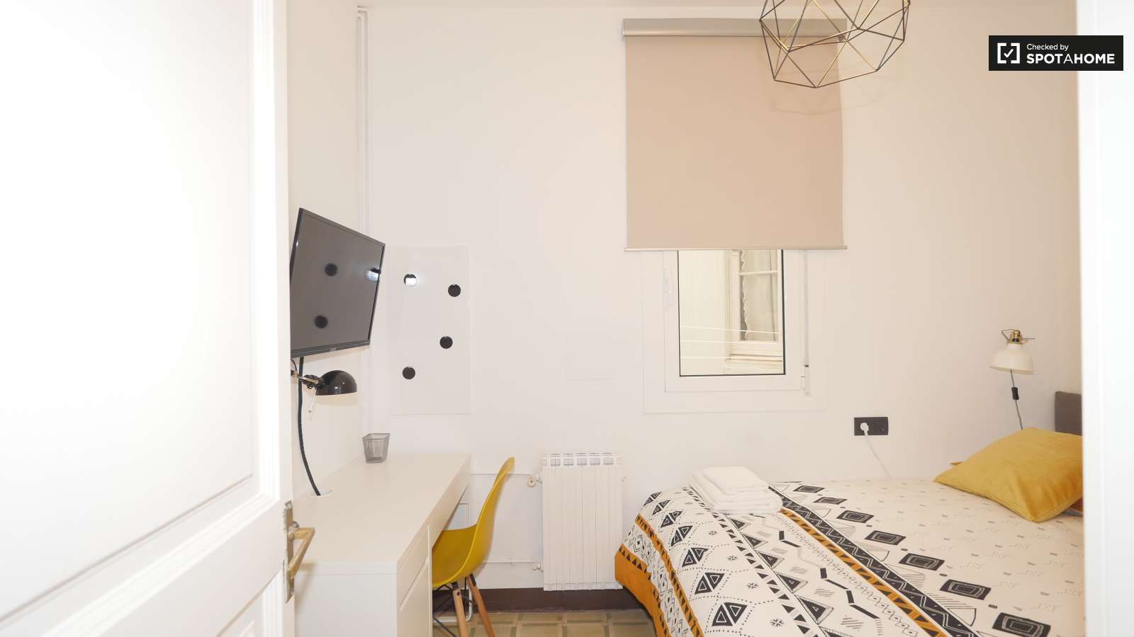 Piso para compartir en Dreta de l'Eixample