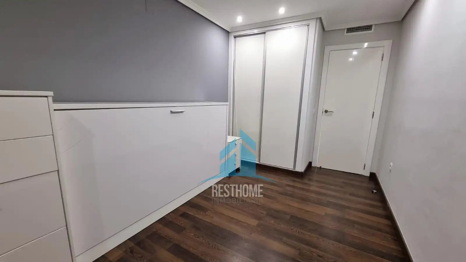 Habitación de Dúplex de alquiler en Gandia con Aire acondicionado, Calefacción y Parquet