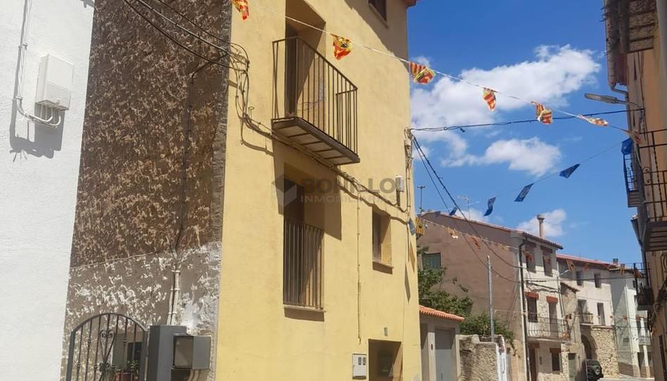 Photo 1 of House or chalet for sale in San Juan, Escucha, Teruel