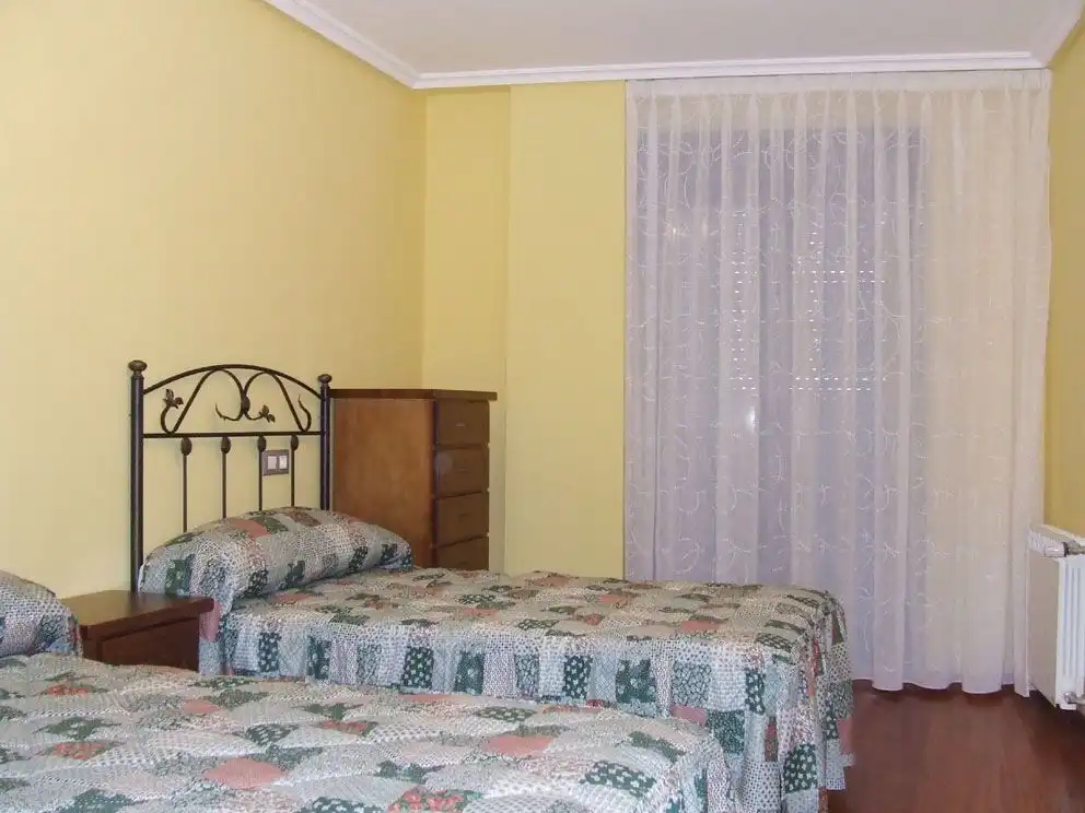 Bedroom of Flat for sale in Valdés - Luarca  with Heating