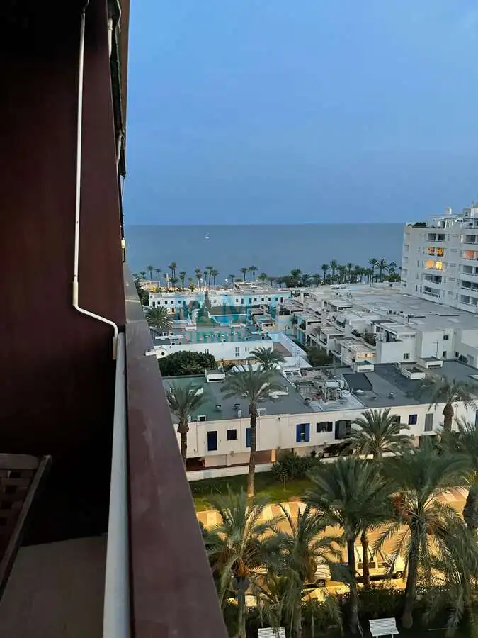 Wohnung zur Miete in Aguadulce Sur