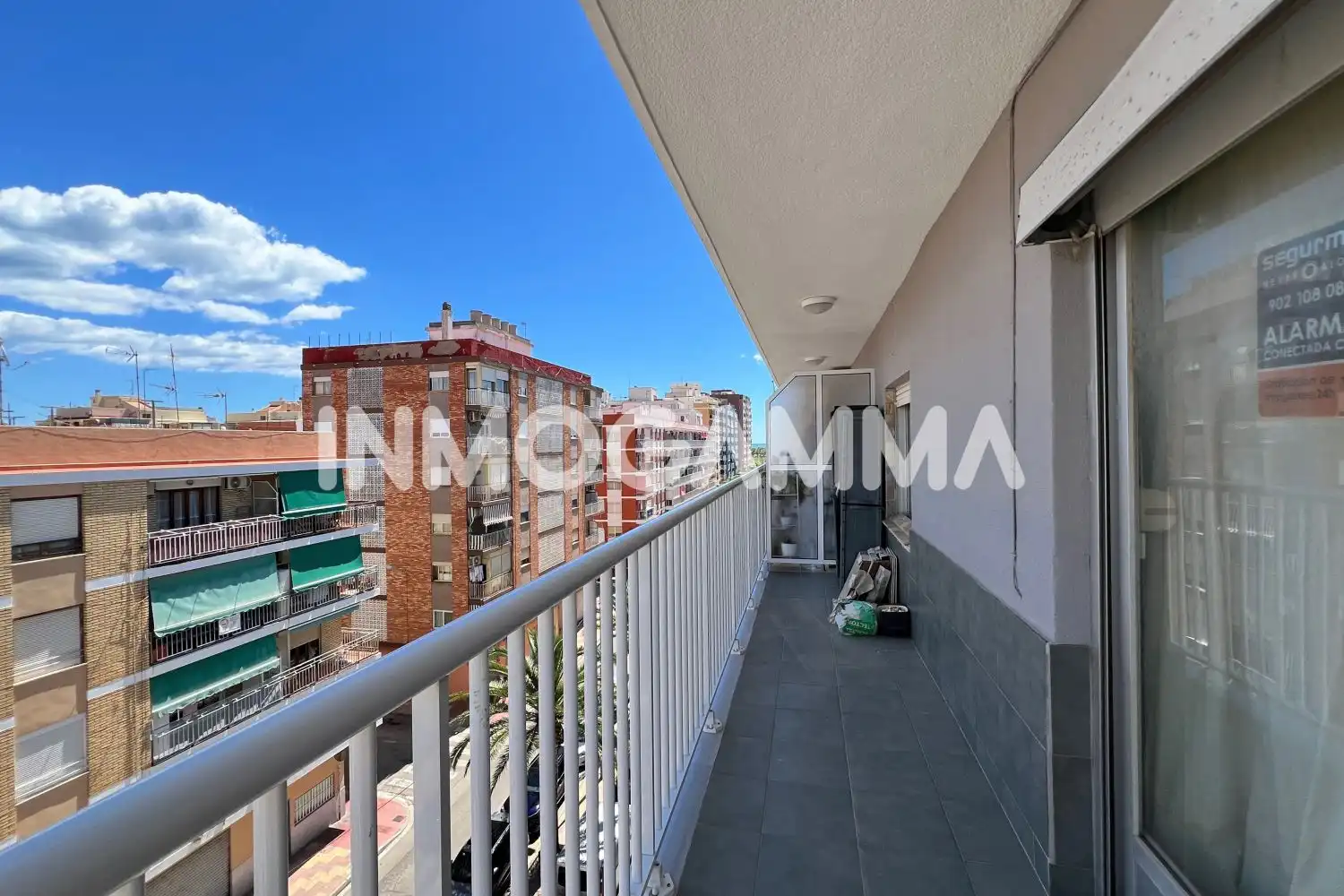 Terraza de Piso en venta en Cullera con Terraza