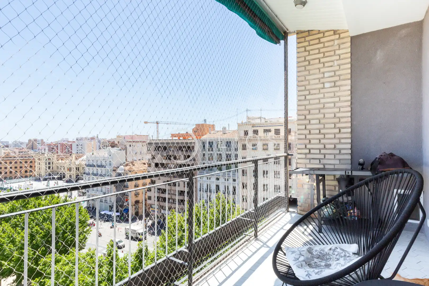 Terraza de Piso en venta en Valencia con Aire acondicionado, Calefacción y Terraza