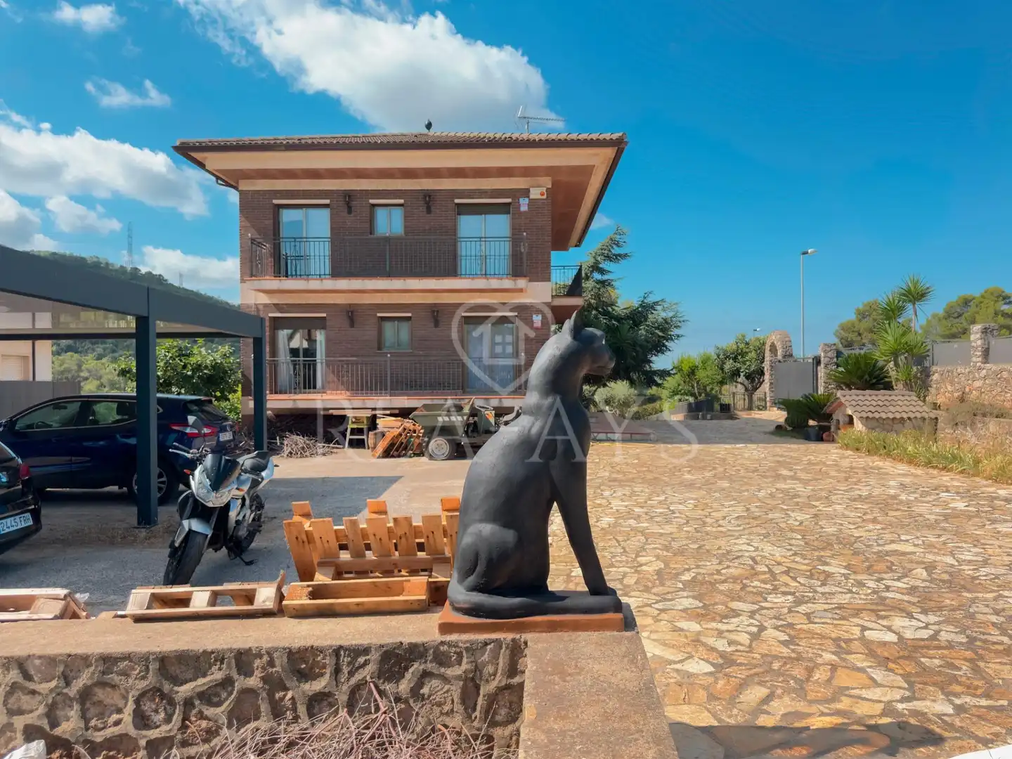 Villa avec terrasse à vendre à Vallirana, imagen 8