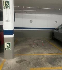 Photo 3 of Garage for sale in Camino Real de Los Neveros, 145, Camino de los Neveros - Serrallo,  Granada Capital