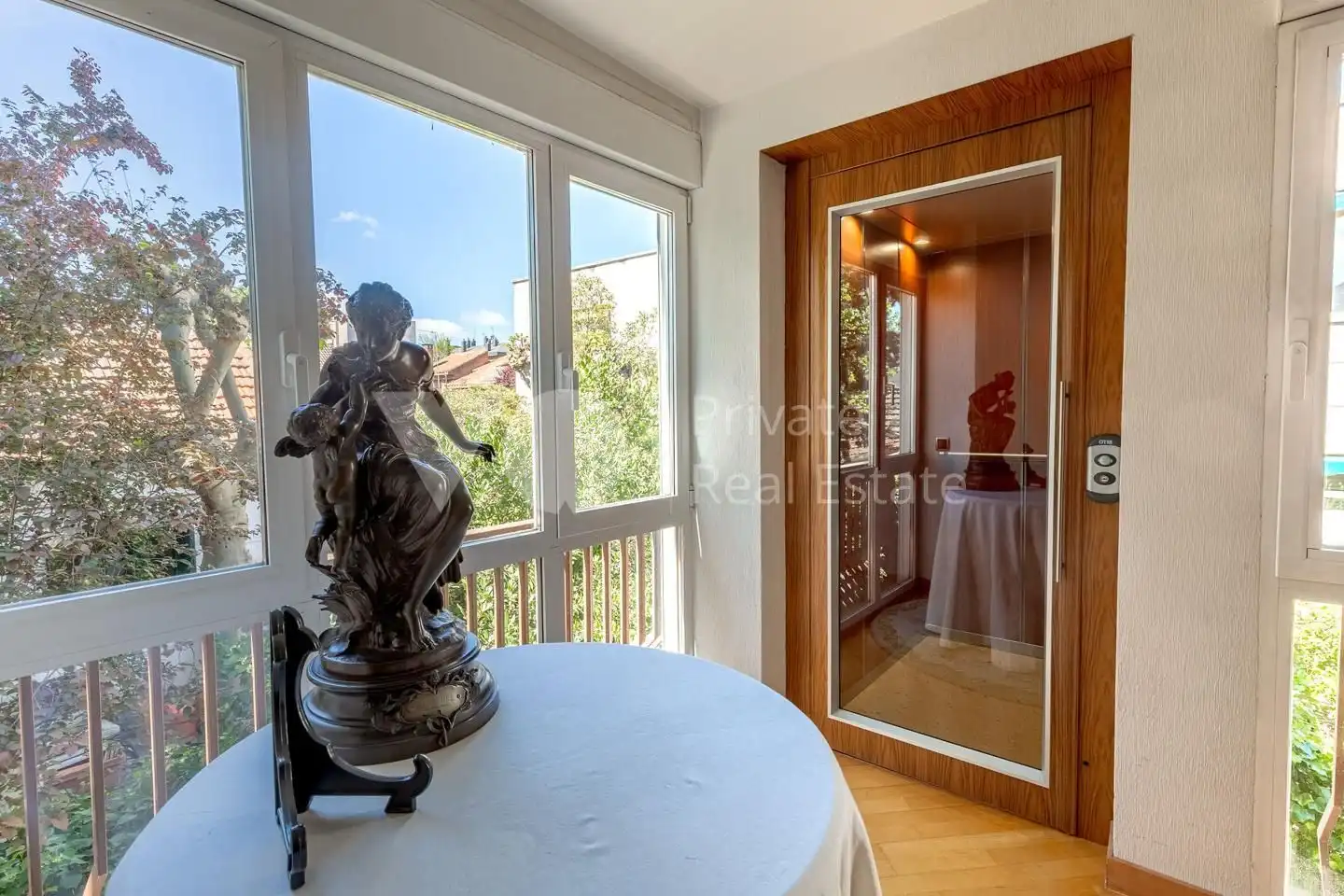 Casa adosada en venta en Madrid con Aire acondicionado, Calefacción y Jardín privado