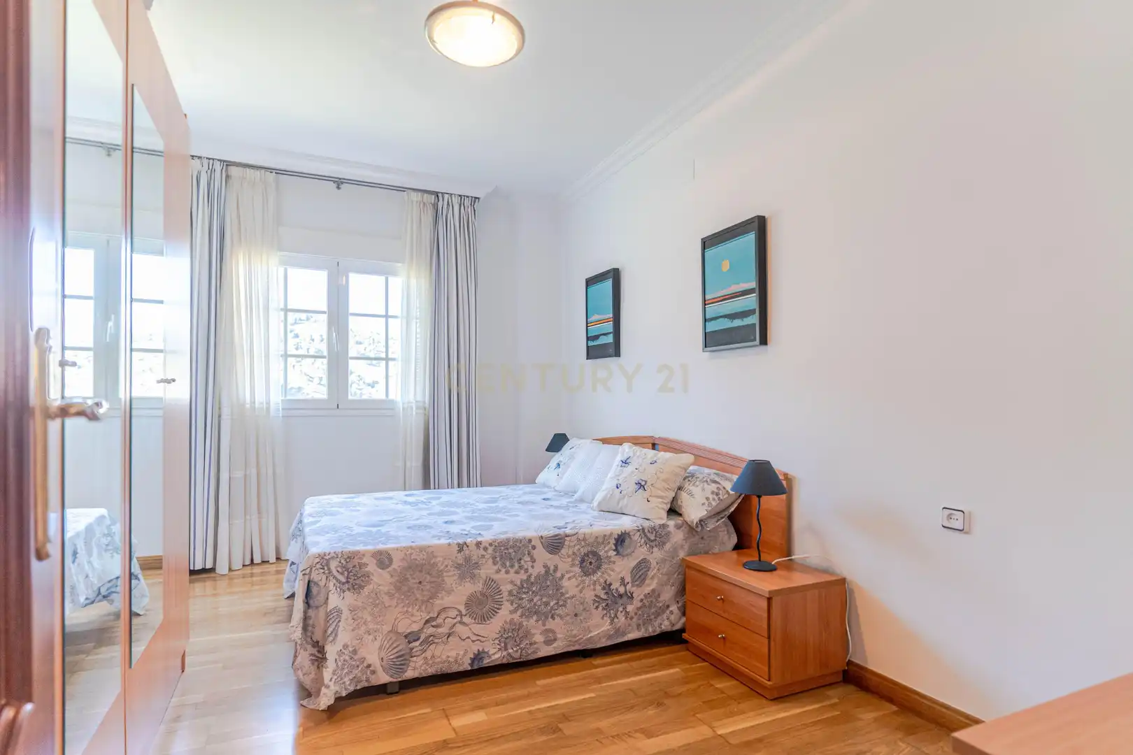 Bedroom of Houses for sale in Vélez de Benaudalla  with Private garden