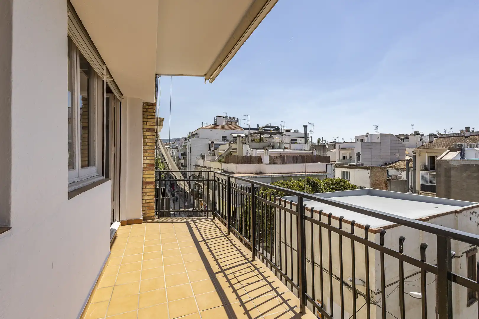 Terrassa de Pis en venda en Sitges amb Calefacció, Terrassa i Balcó
