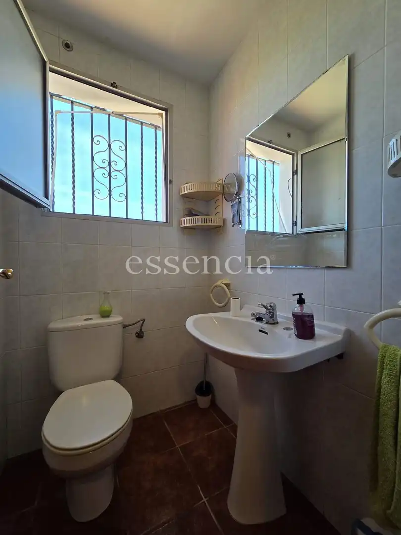 Baño de Casa o chalet en venta en Vilallonga / Villalonga con Terraza